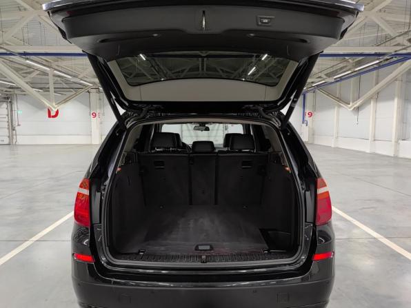BMW X3 II (F25) с пробегом 2013 года, цена 1 690 000 рублей, 238646 км, внедорожник, Автокод Объявления