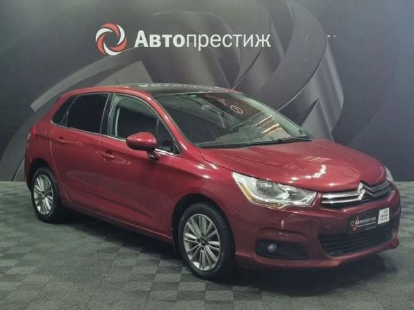 Citroen C4 II с пробегом 2012 года, цена 560 000 рублей, 96036 км, хэтчбек, Автокод Объявления