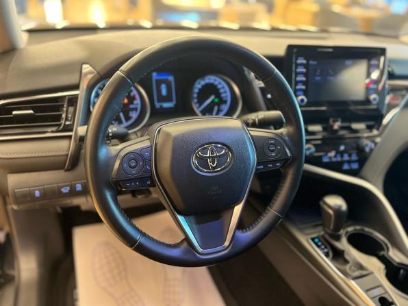 Toyota Camry VIII (XV70) Рестайлинг с пробегом 2021 года, цена 3 058 000 рублей, 59000 км, седан, Автокод Объявления