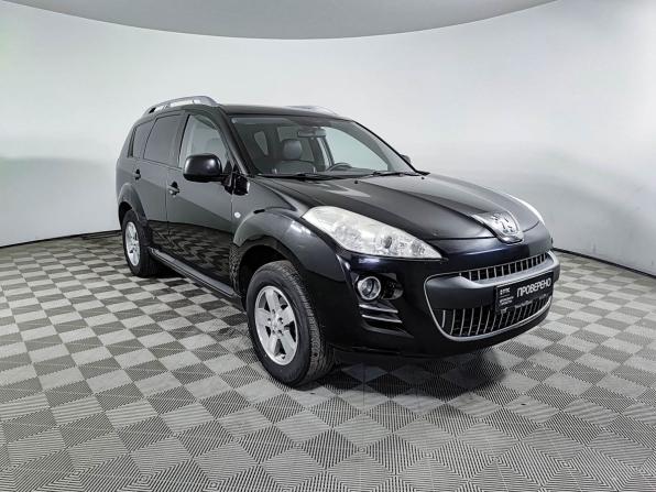 Peugeot 4007 с пробегом 2011 года, цена 950 000 рублей, 200000 км, внедорожник, Автокод Объявления