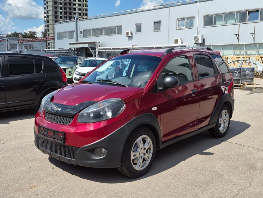 Chery IndiS (S18D) I Нижний Новгород  - изображение 1