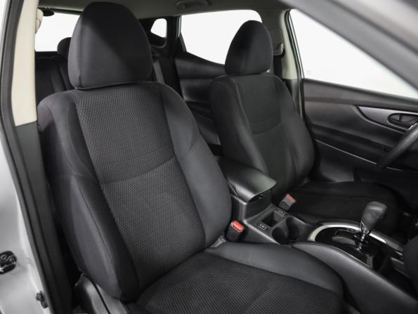 Nissan Qashqai II с пробегом 2015 года, цена 1 499 000 рублей, 124613 км, внедорожник, Автокод Объявления