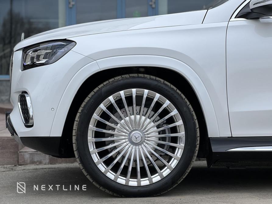 Mercedes-Benz Maybach GLS I Рестайлинг Самара  - изображение 40