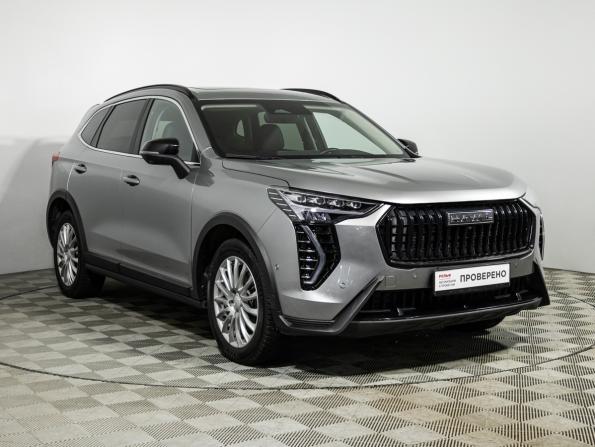 Haval Jolion I Рестайлинг с пробегом 2024 года, цена 1 949 900 рублей, 59741 км, внедорожник, Автокод Объявления