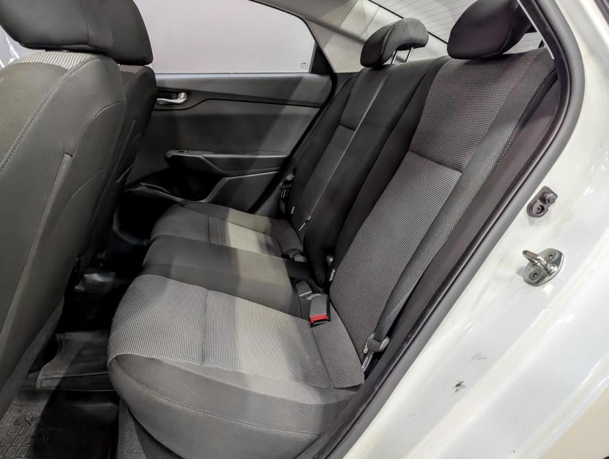 Hyundai Solaris II Рестайлинг Москва  - изображение 12