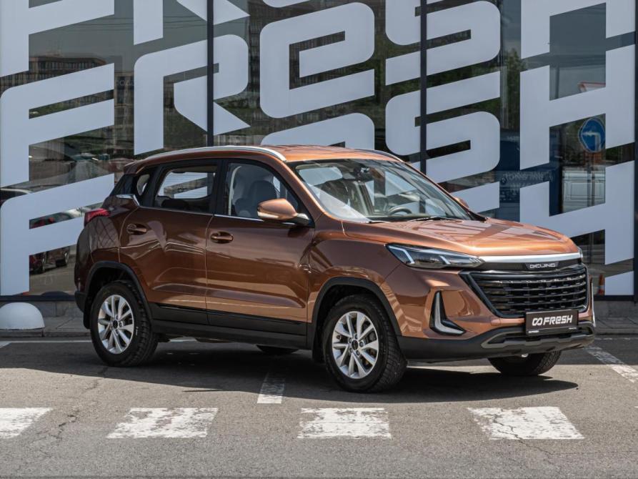 BAIC X35 Краснодар  - изображение 1
