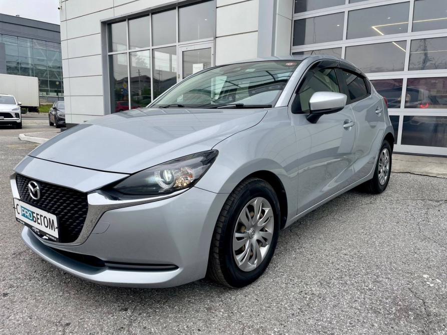 Mazda 2 III (DJ) Рестайлинг Новокузнецк  - изображение 4