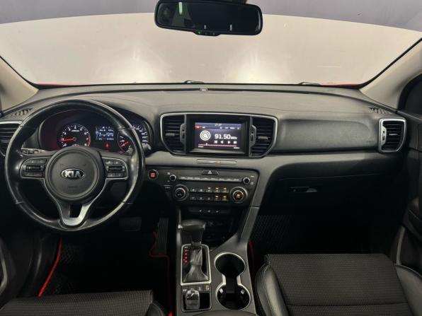 Kia Sportage IV Рестайлинг с пробегом 2018 года, цена 1 950 000 рублей, 131849 км, внедорожник, Автокод Объявления