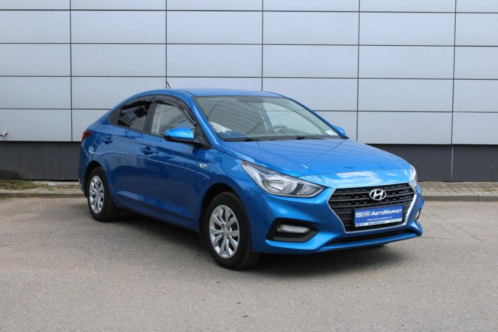 Hyundai Solaris II Ярославль  - изображение 3