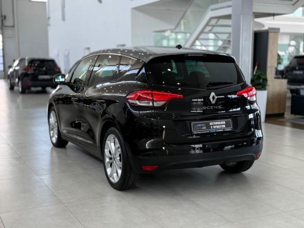Renault Scenic IV с пробегом 2020 года, цена 1 645 000 рублей, 127158 км, компактвэн, Автокод Объявления