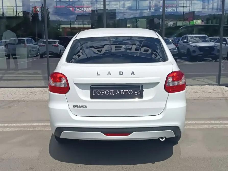 Lada (ВАЗ) Granta I Рестайлинг Оренбург  - изображение 5