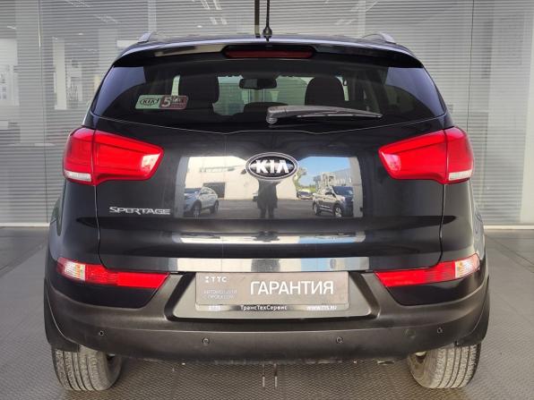 Kia Sportage III Рестайлинг с пробегом 2014 года, цена 1 399 000 рублей, 130310 км, внедорожник, Автокод Объявления
