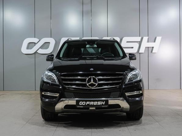 Mercedes-Benz M-Класс III (W166) с пробегом 2012 года, цена 2 449 000 рублей, 150628 км, внедорожник, Автокод Объявления