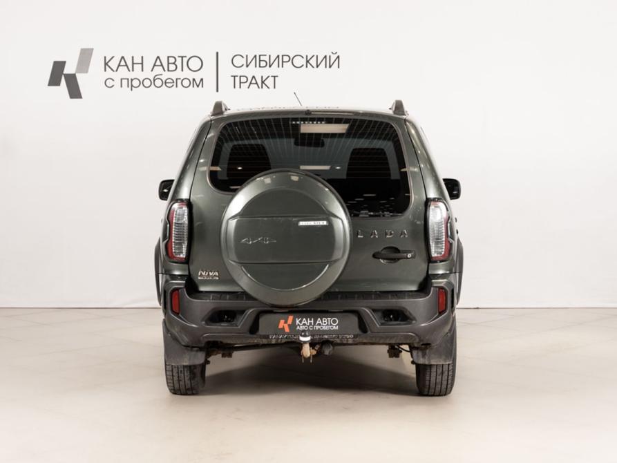 Lada (ВАЗ) Niva Travel I Казань  - изображение 4