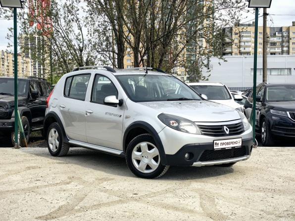 Renault Sandero I с пробегом 2013 года, цена 749 000 рублей, 49032 км, хэтчбек, Автокод Объявления