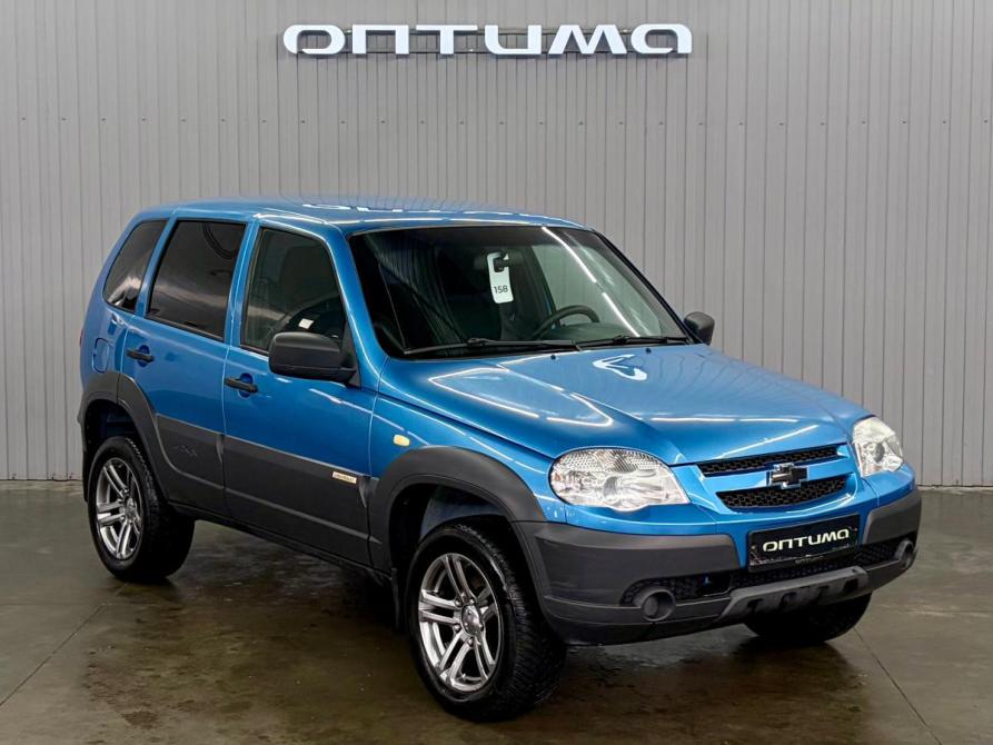 Chevrolet Niva I Рестайлинг Краснодар  - изображение 3
