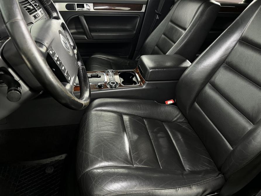 Volkswagen Touareg I Рестайлинг Калининград  - изображение 9