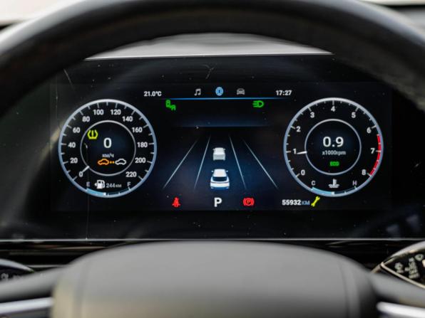 Omoda C5 I с пробегом 2023 года, цена 1 688 000 рублей, 55040 км, внедорожник, Автокод Объявления