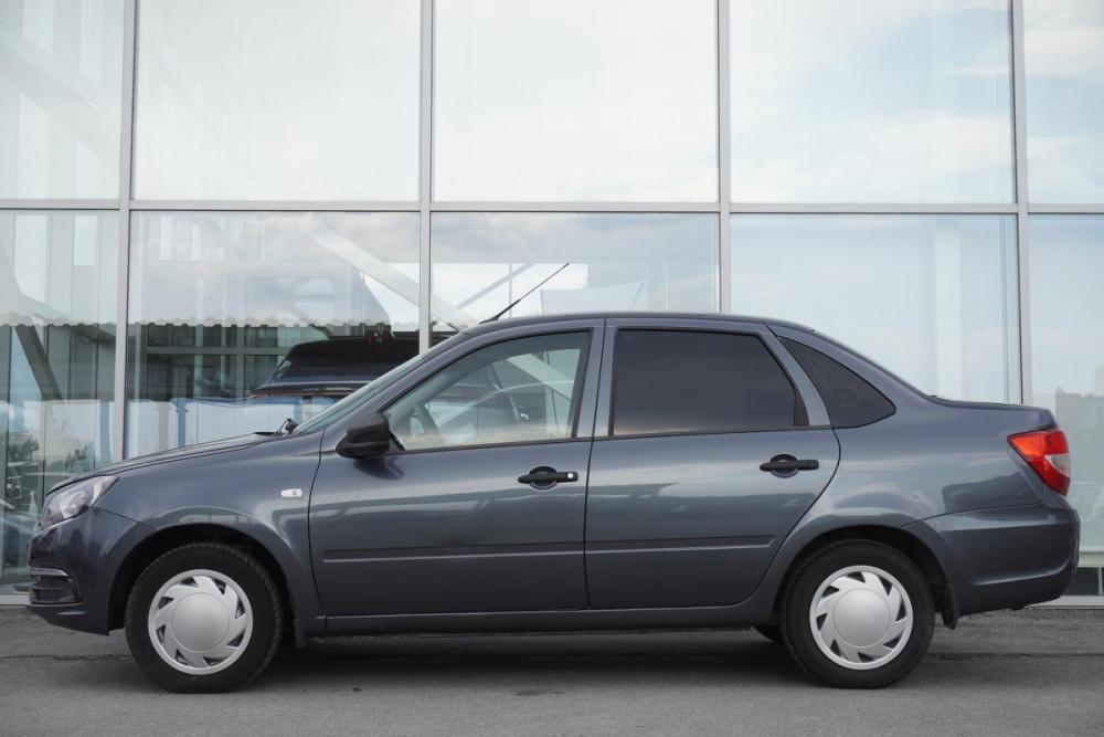 Lada (ВАЗ) Granta I Рестайлинг Ульяновск  - изображение 8