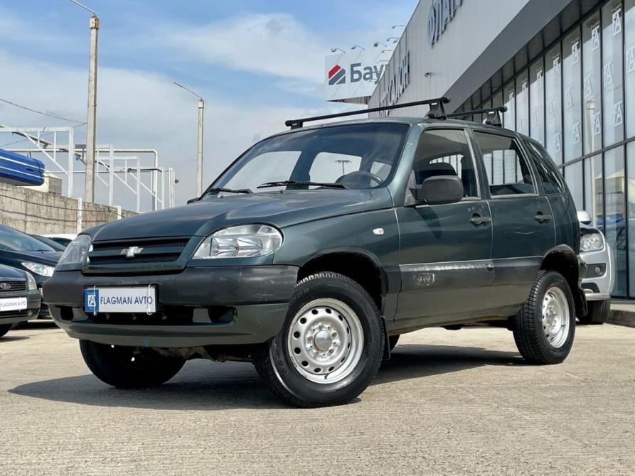 Chevrolet Niva I Краснодар  - изображение 1
