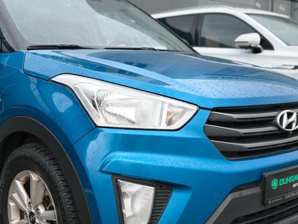 Hyundai Creta I с пробегом 2016 года, цена 1 564 000 рублей, 164111 км, внедорожник, Автокод Объявления