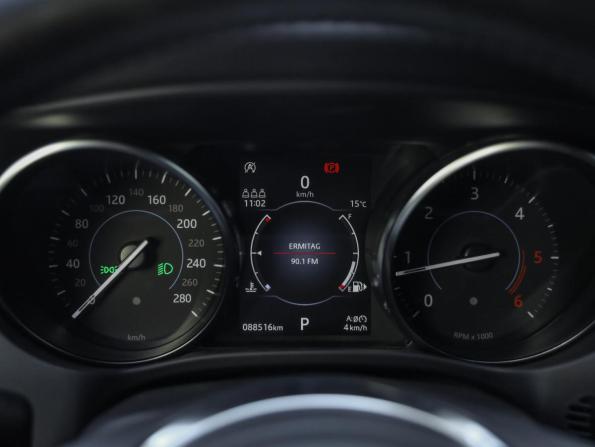 Jaguar F-Pace I с пробегом 2020 года, цена 3 166 000 рублей, 88513 км, внедорожник, Автокод Объявления