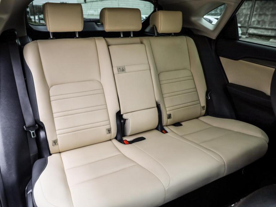 Lexus NX I Рестайлинг Санкт-Петербург  - изображение 26
