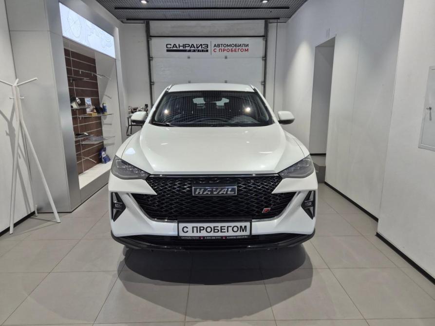 Haval F7 I Рестайлинг Москва  - изображение 2