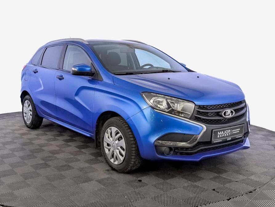 Lada (ВАЗ) XRAY I Москва  - изображение 3