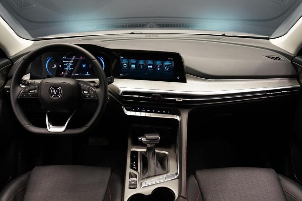 Changan CS35 Plus I Рестайлинг Крым  - изображение 19