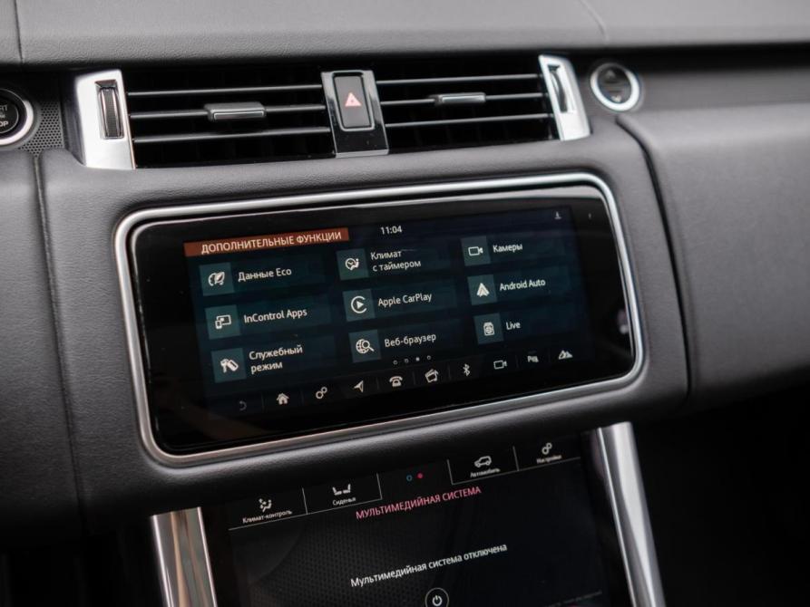 Land Rover Range Rover Sport II Рестайлинг Сочи  - изображение 17