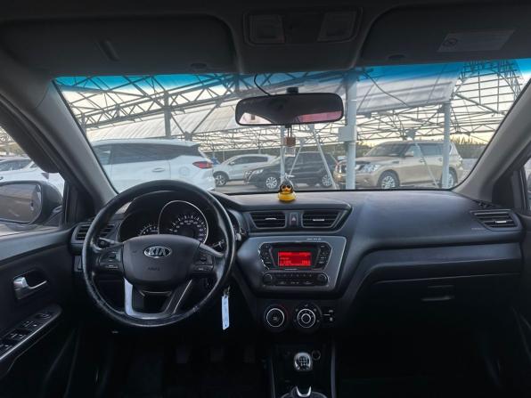 Kia Rio III с пробегом 2014 года, цена 898 000 рублей, 165027 км, седан, Автокод Объявления