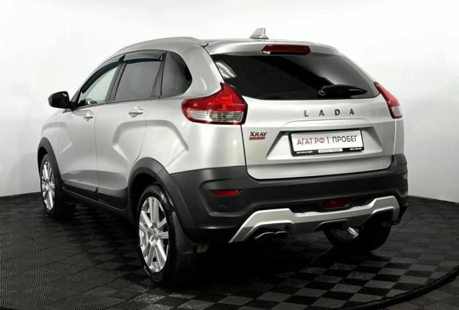 Lada (ВАЗ) XRAY I с пробегом 2019 года, цена 1 000 000 рублей, 108000 км, хэтчбек, Автокод Объявления