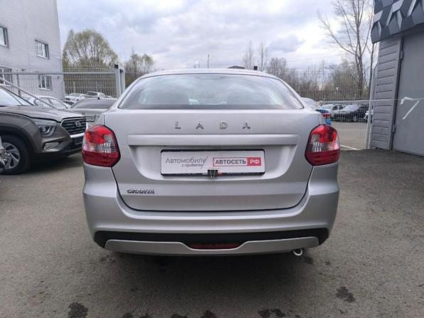 Lada (ВАЗ) Granta I Рестайлинг с пробегом 2024 года, цена 834 152 рубля, 24700 км, седан, Автокод Объявления