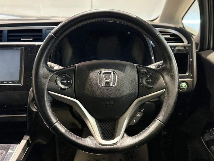 Honda Shuttle II Новосибирск  - изображение 14