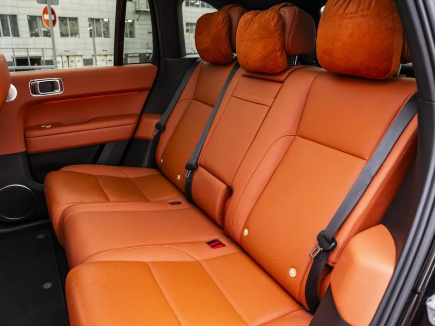 Li Auto (Lixiang) L6 I Москва  - изображение 16