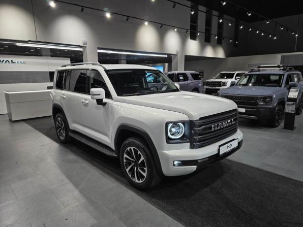 Новый Haval H9 II 2026 года, цена 5 299 000 рублей, внедорожник, Автокод Объявления