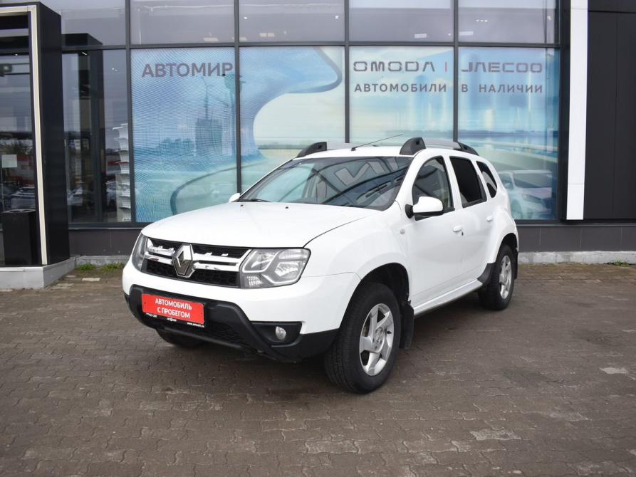 Renault Duster I Рестайлинг Архангельск  - изображение 1