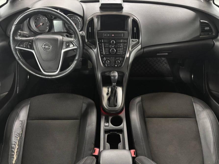 Opel Astra J Санкт-Петербург  - изображение 9
