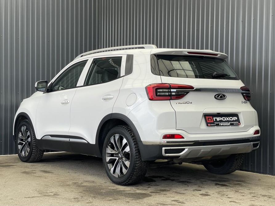 Chery Tiggo 4 I Рестайлинг Пермь  - изображение 31
