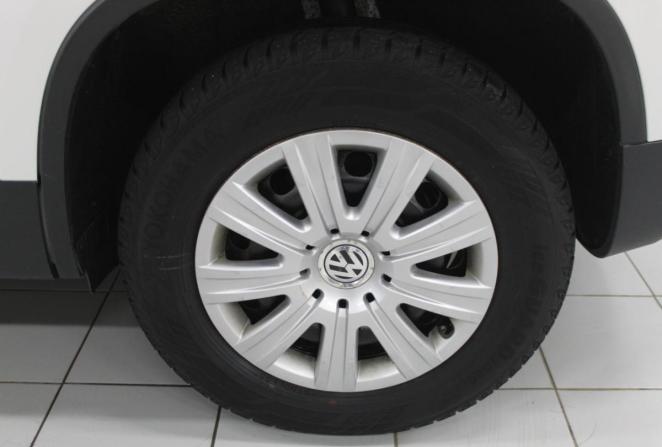 Volkswagen Tiguan I Рестайлинг с пробегом 2011 года, цена 830 000 рублей, 253932 км, внедорожник, Автокод Объявления
