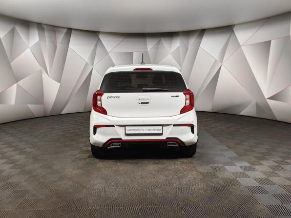 Kia Picanto III Рестайлинг с пробегом 2022 года, цена 1 695 000 рублей, 25195 км, хэтчбек, Автокод Объявления