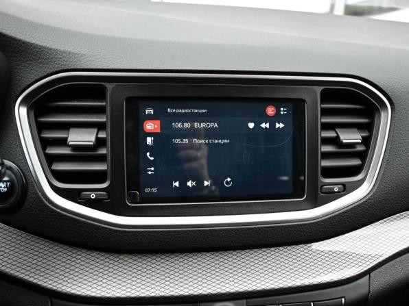 Lada (ВАЗ) Vesta I Рестайлинг (NG) с пробегом 2023 года, цена 1 068 000 рублей, 64355 км, седан, Автокод Объявления