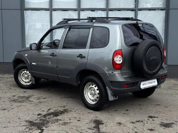 Chevrolet Niva I Рестайлинг с пробегом 2011 года, цена 447 000 рублей, 138032 км, внедорожник, Автокод Объявления
