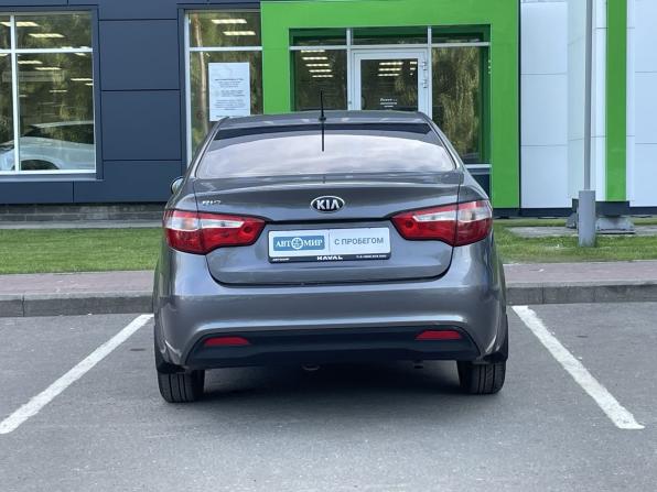 Kia Rio III с пробегом 2013 года, цена 799 000 рублей, 159679 км, седан, Автокод Объявления