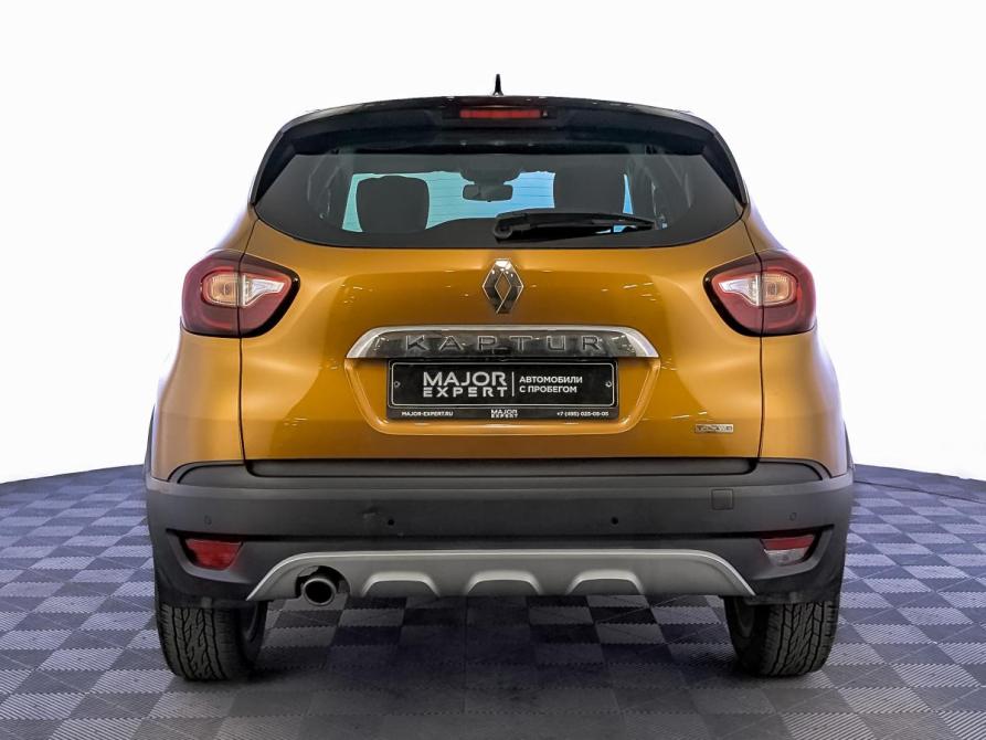 Renault Kaptur I Рестайлинг Москва  - изображение 6