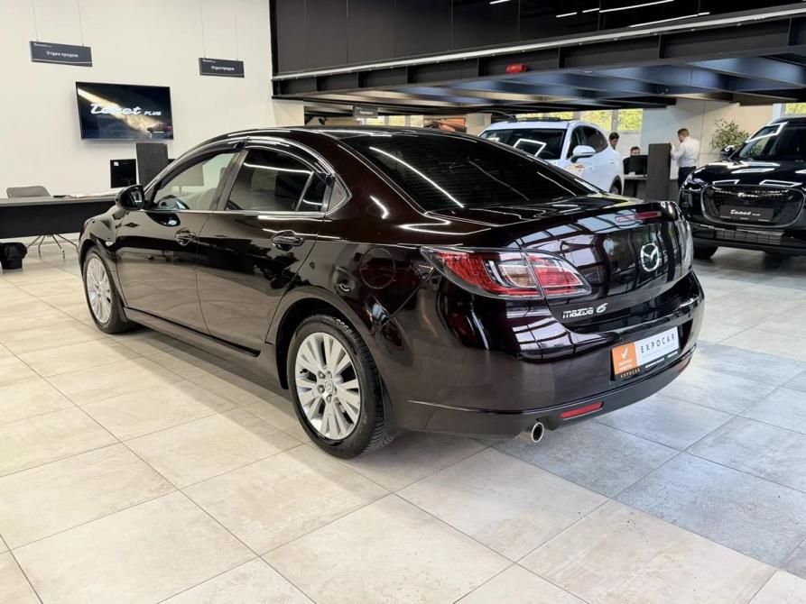 Mazda 6 II (GH) Новосибирск  - изображение 8