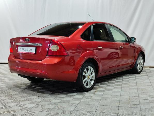 Ford Focus II Рестайлинг с пробегом 2008 года, цена 390 000 рублей, 211000 км, седан, Автокод Объявления