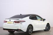 Toyota Camry VIII (XV70) Рестайлинг Омск  - изображение 30