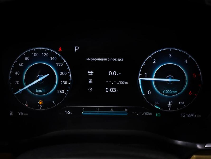 Hyundai Santa Fe IV Рестайлинг Москва  - изображение 17